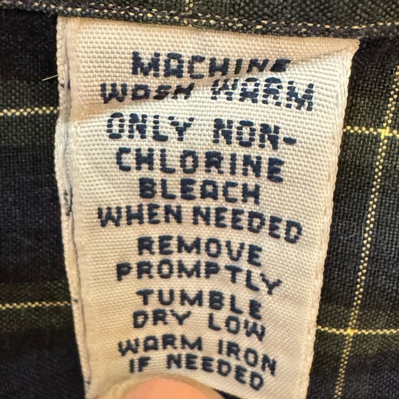 Ralph Lauren Polo Classic Fit Button-Down Shirt - Size XL - Picture 8 of 8